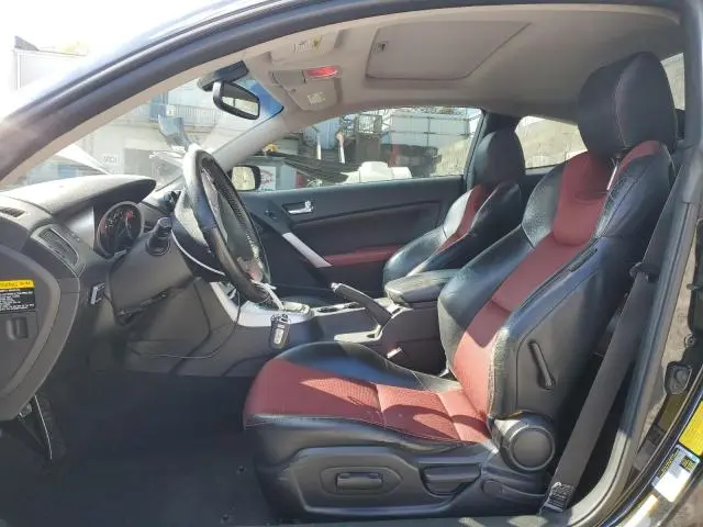 2010 HYUNDAI GENESIS COUPE 2.0T  