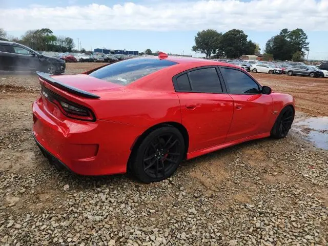 2015 DODGE CHARGER R/T SCAT PACK  