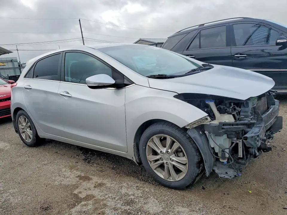 2014 HYUNDAI ELANTRA GT BASE  