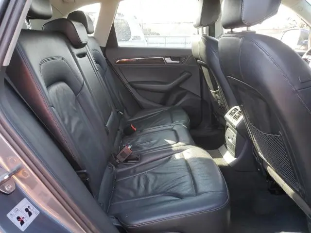 2013 AUDI Q5 PREMIUM  