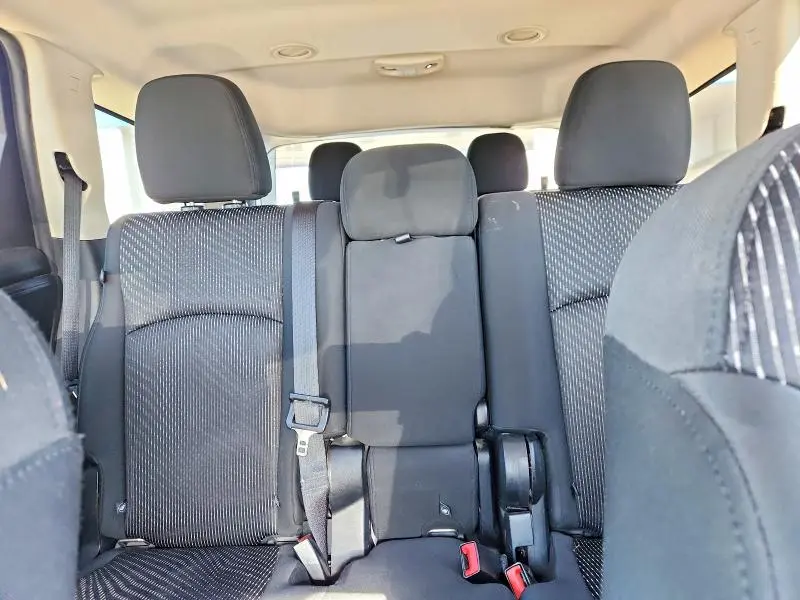 2011 DODGE JOURNEY CREW  