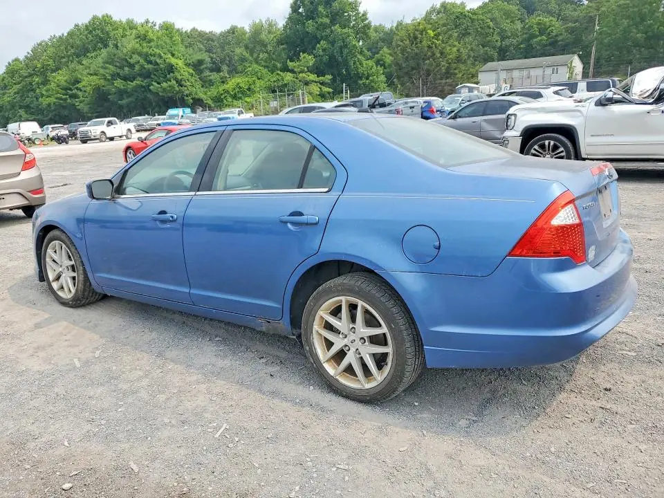 2010 FORD FUSION SE  