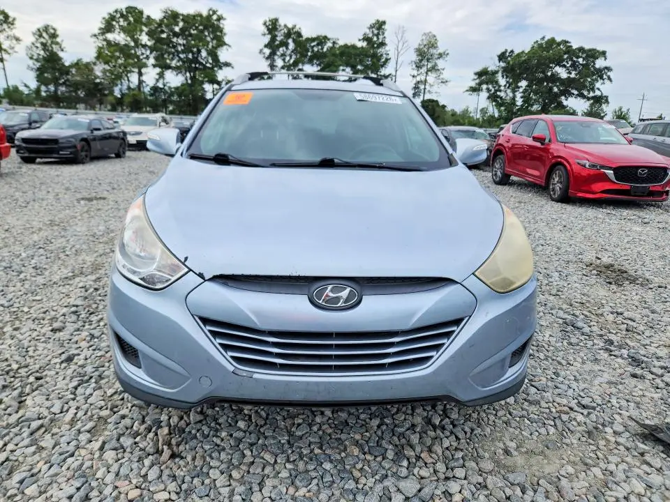 2012 HYUNDAI TUCSON GLS  