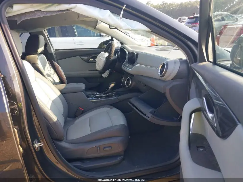 2019 CHEVROLET BLAZER  