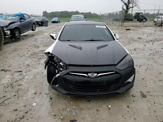 2013 HYUNDAI GENESIS COUPE 3.8L