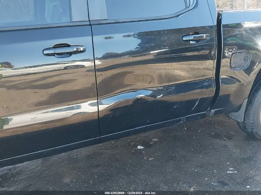 2019 CHEVROLET SILVERADO 1500 RST