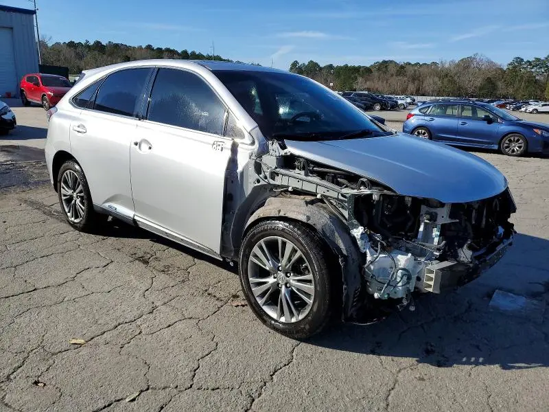 2013 LEXUS RX 450H BASE  