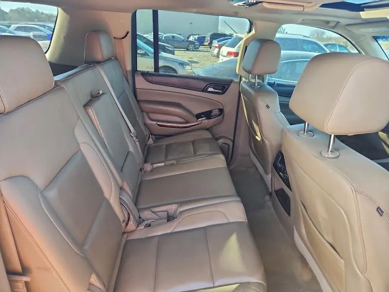 2016 GMC YUKON XL K1500 SLT  