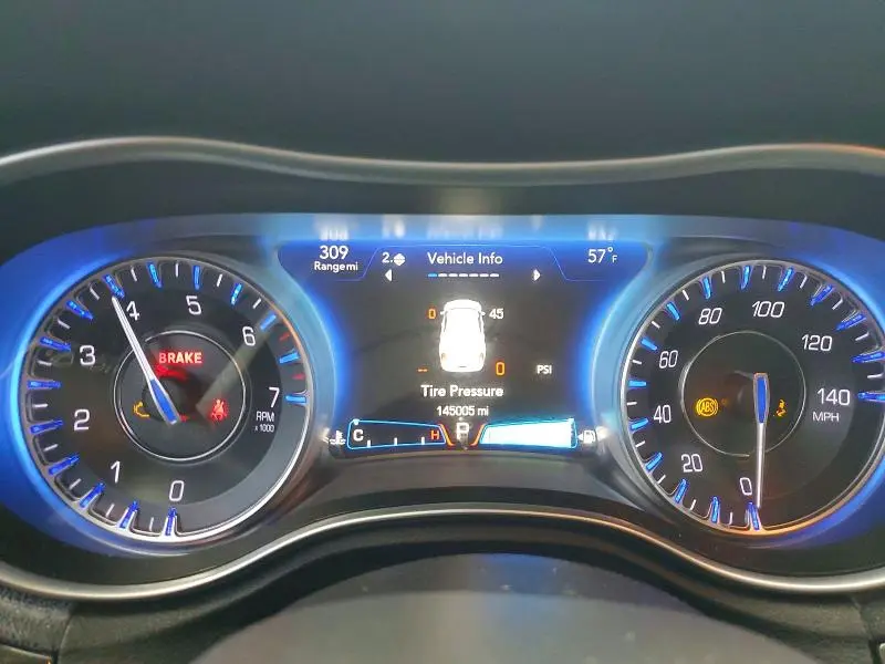 2018 CHRYSLER 300 LIMITED  