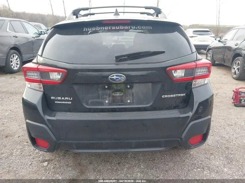 2022 SUBARU CROSSTREK PREMIUM