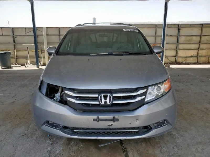 2016 HONDA ODYSSEY SE  