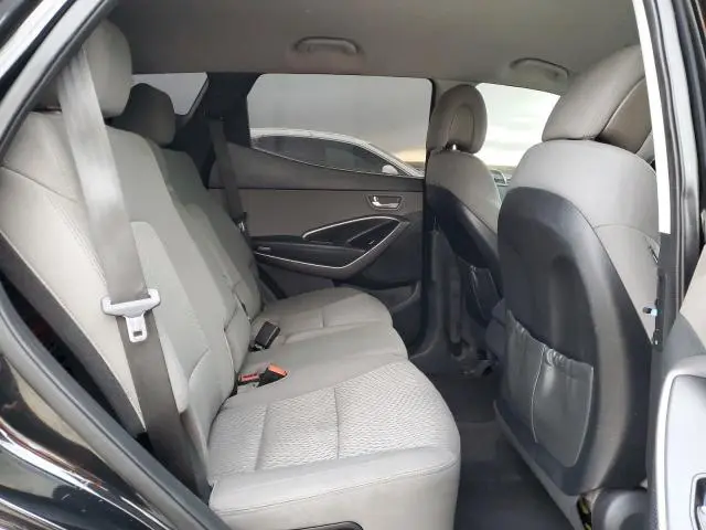 2015 HYUNDAI SANTA FE SPORT   