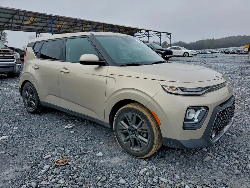 2020 KIA SOUL EX  