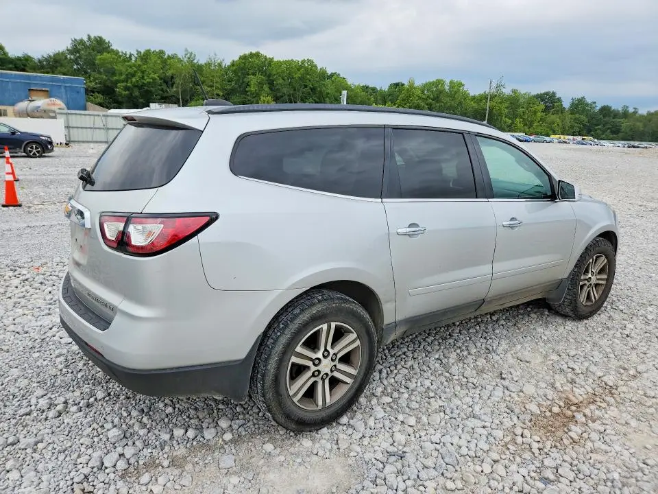 2016 CHEVROLET TRAVERSE LT  