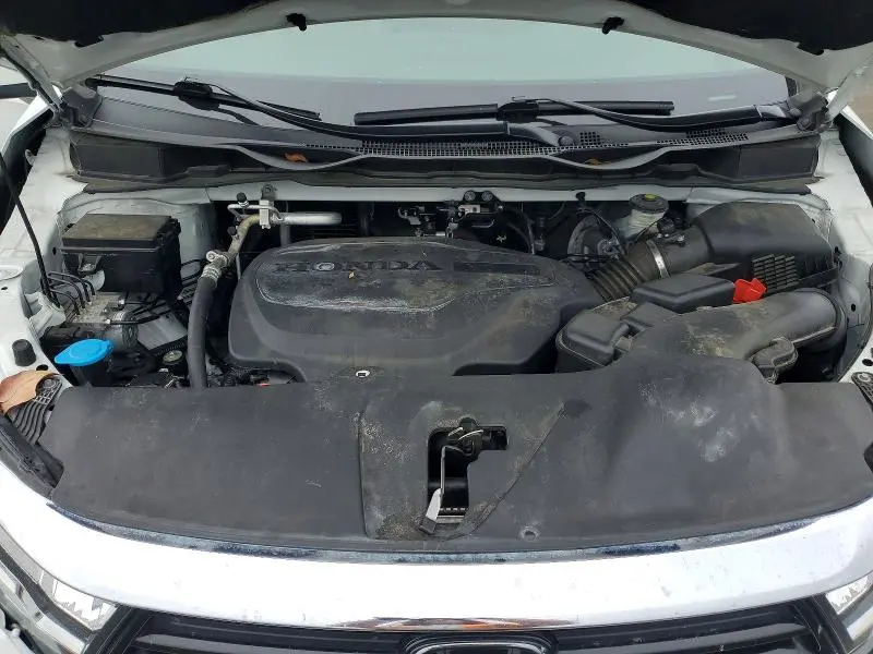 2022 HONDA ODYSSEY EXL  
