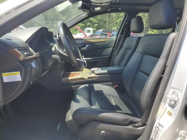 2011 MERCEDES-BENZ E 350  