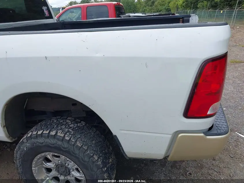 2017 RAM 2500  