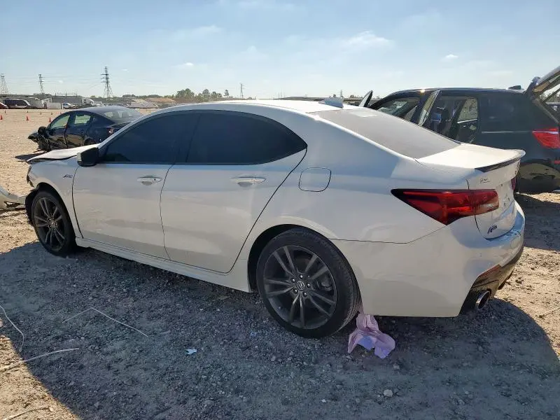 2020 ACURA TLX TECHNOLOGY  