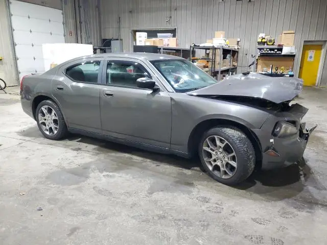 2010 DODGE CHARGER   