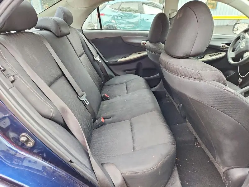 2013 TOYOTA COROLLA S  