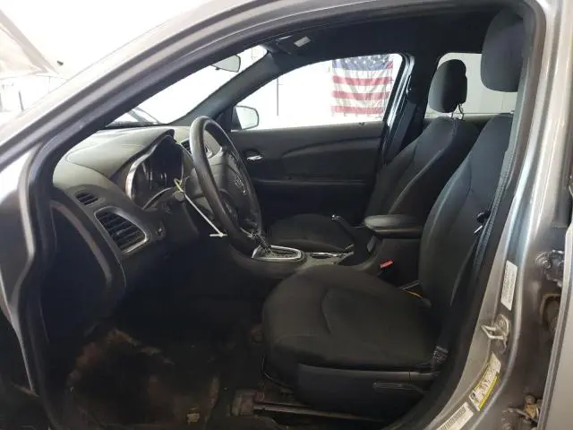 2014 DODGE AVENGER SE  