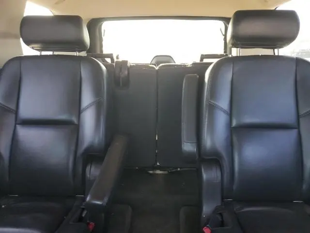 2010 CHEVROLET TAHOE K1500 LTZ  