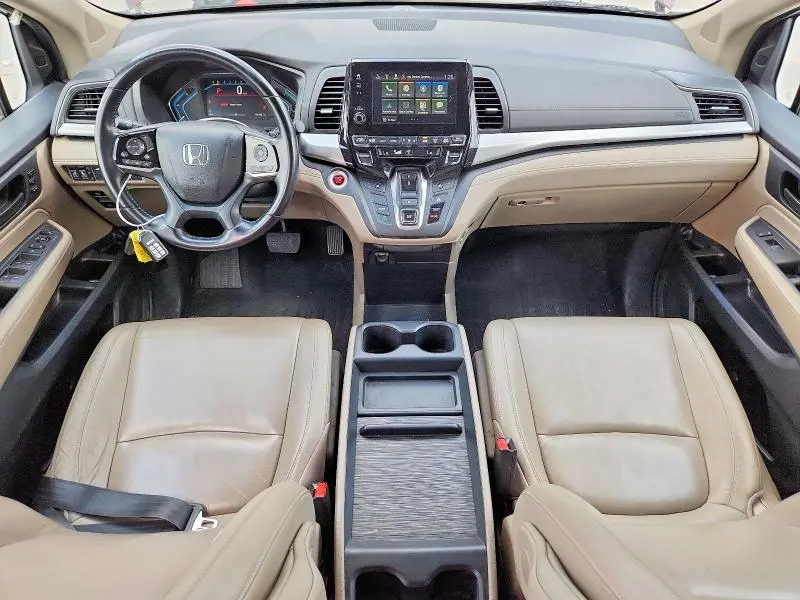 2019 HONDA ODYSSEY EXL  