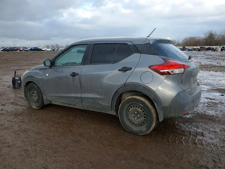 2019 NISSAN KICKS S  