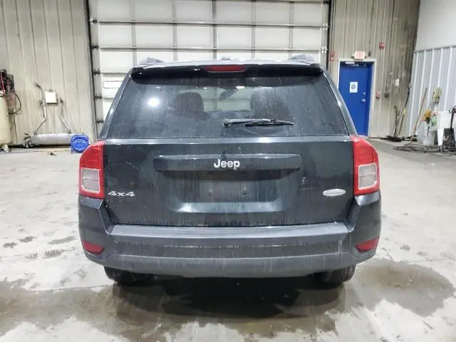 2013 JEEP COMPASS LATITUDE  