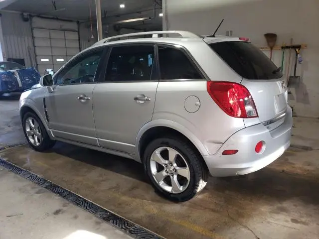 2014 CHEVROLET CAPTIVA LT  