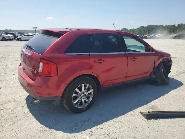 2011 FORD EDGE LIMITED  