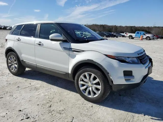 2015 LAND ROVER RANGE ROVER EVOQUE PURE