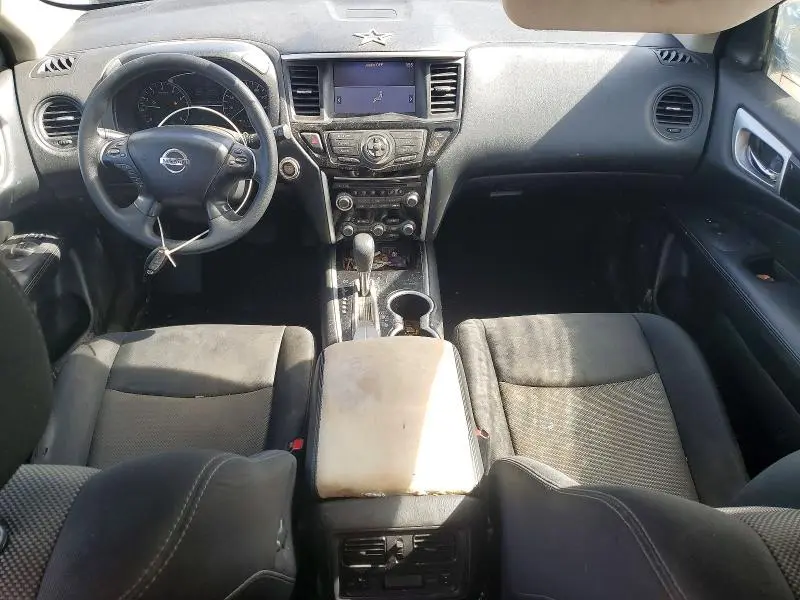 2018 NISSAN PATHFINDER S  