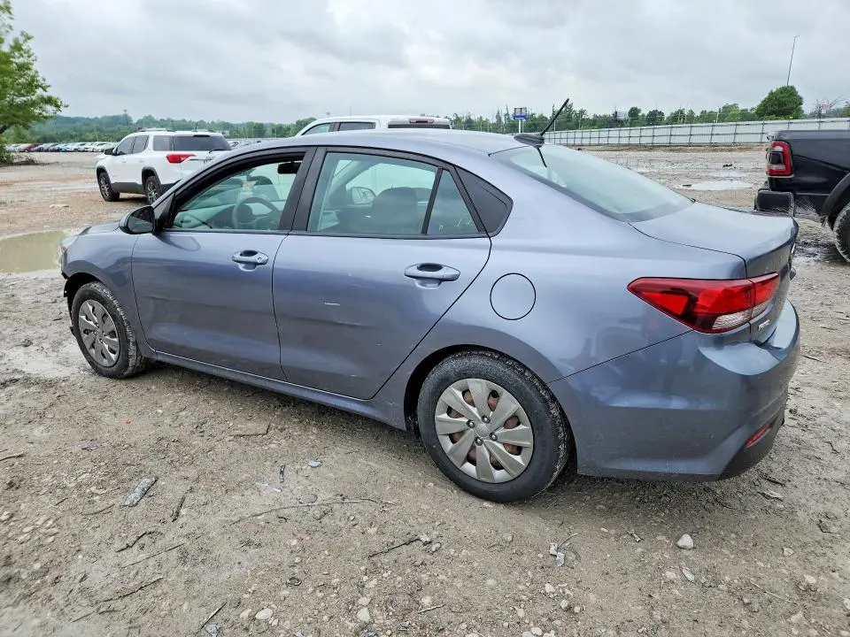 2020 KIA RIO S  