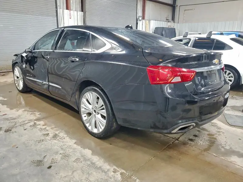 2014 CHEVROLET IMPALA LTZ  