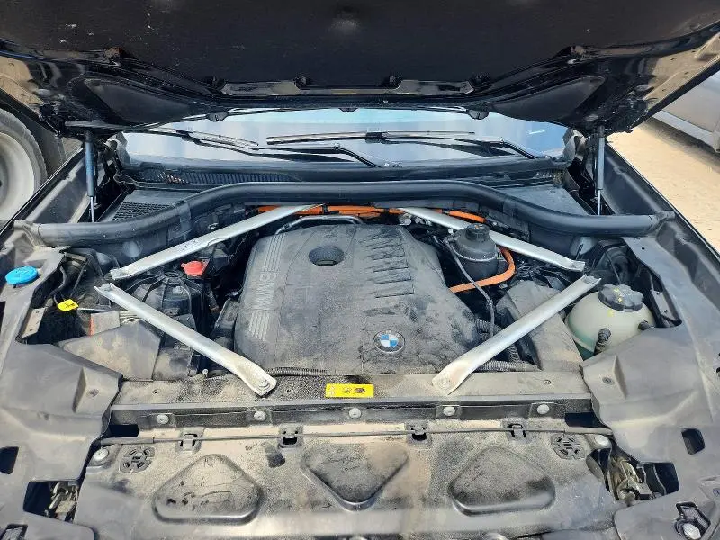 2024 BMW X5 XDRIVE50E  
