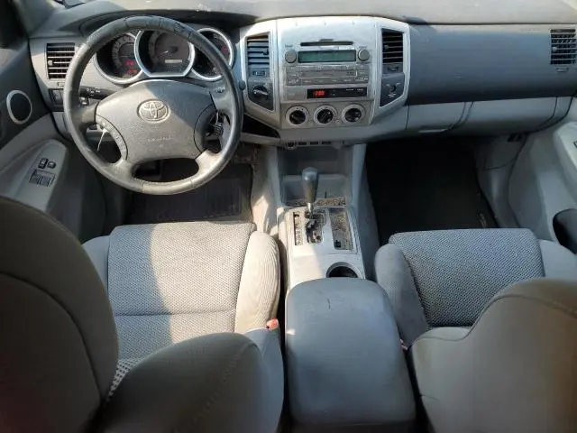 2011 TOYOTA TACOMA ACCESS CAB  