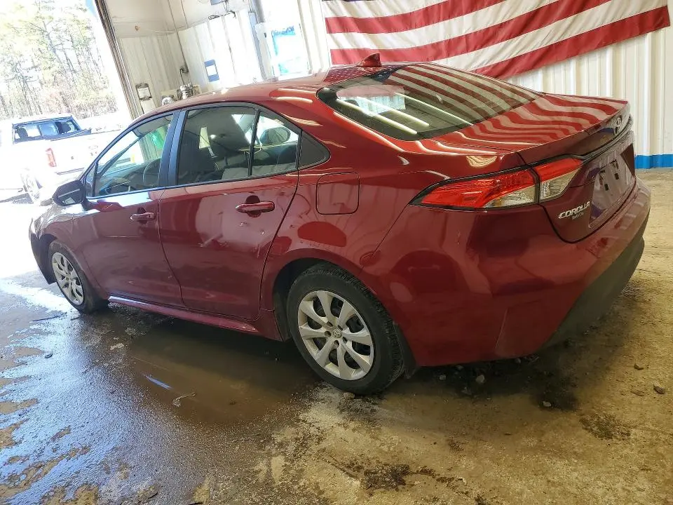 2025 TOYOTA COROLLA   