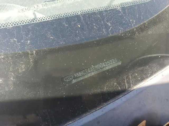 2013 HYUNDAI ACCENT GLS