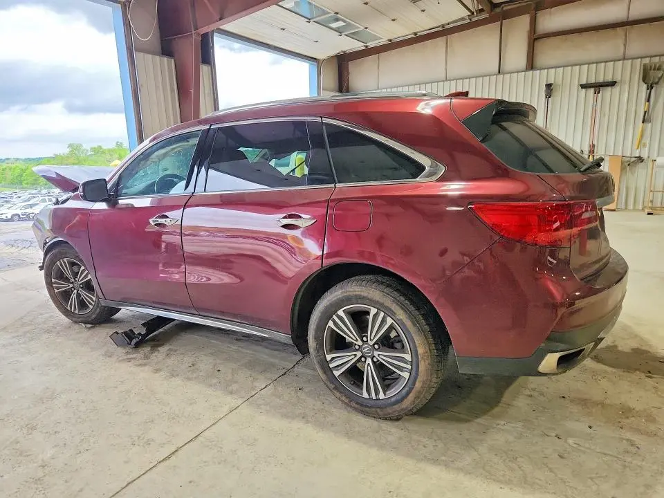 2018 ACURA MDX   
