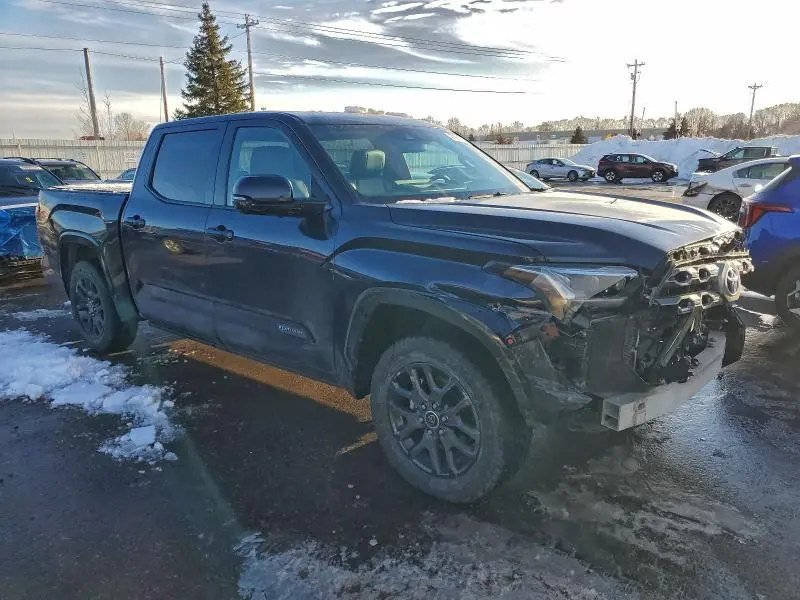 2022 TOYOTA TUNDRA CREWMAX PLATINUM  