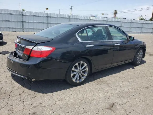 2013 HONDA ACCORD SPORT  