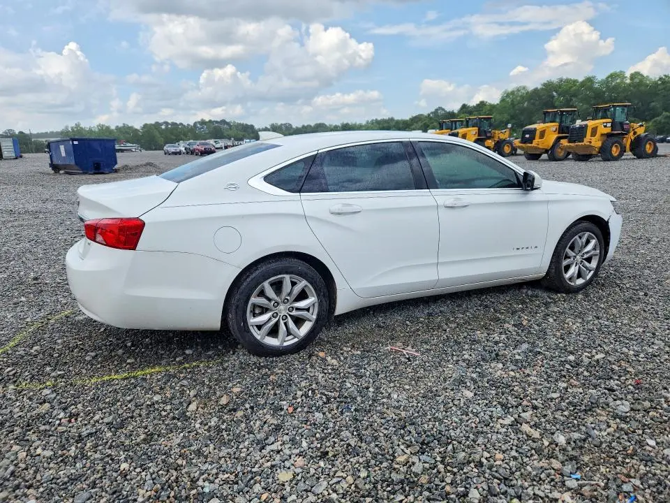 2018 CHEVROLET IMPALA LT  