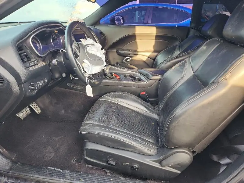 2018 DODGE CHALLENGER SXT  