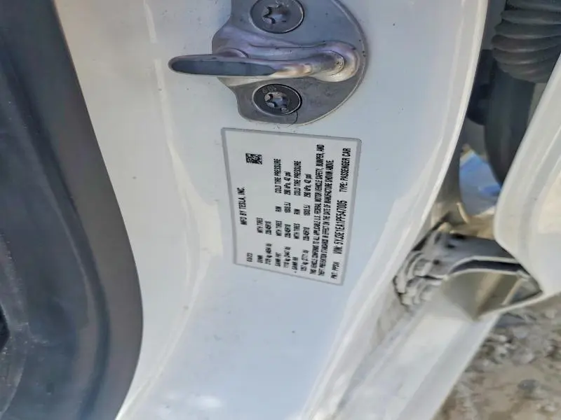 2023 TESLA MODEL 3   