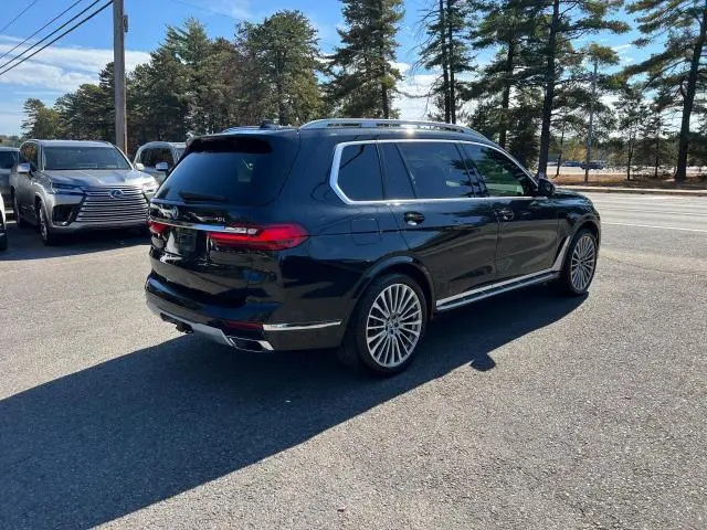 2019 BMW X7 XDRIVE40I  