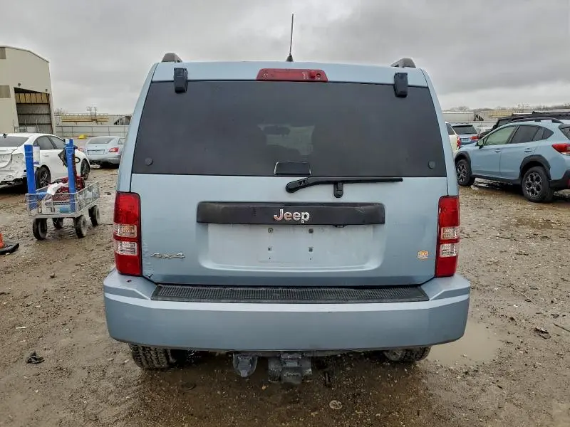 2012 JEEP LIBERTY SPORT  