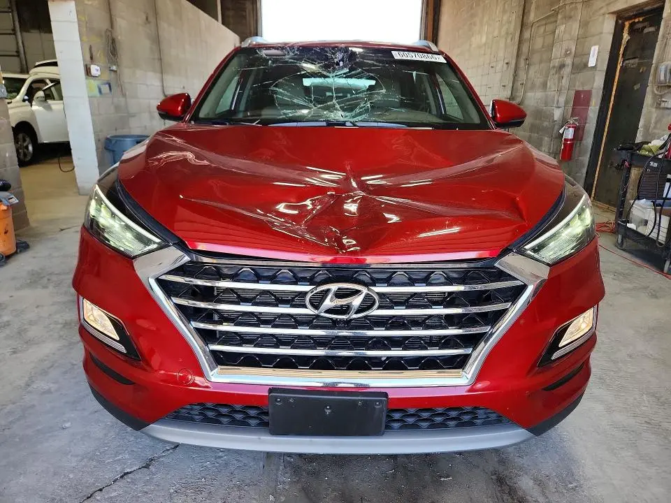 2021 HYUNDAI TUCSON LIMITED  