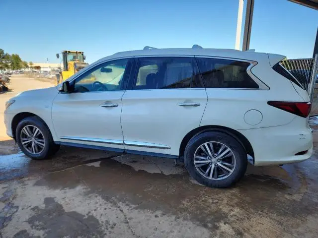 2016 INFINITI QX60   