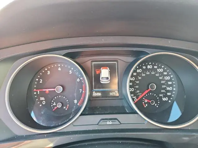 2019 VOLKSWAGEN TIGUAN SE  